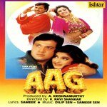 Aag - Anu Malik Song Download